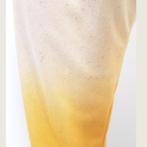 ** Ombre Double V Top - Picture 9 of 9